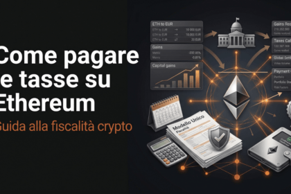 come pagare le tasse su ethereum