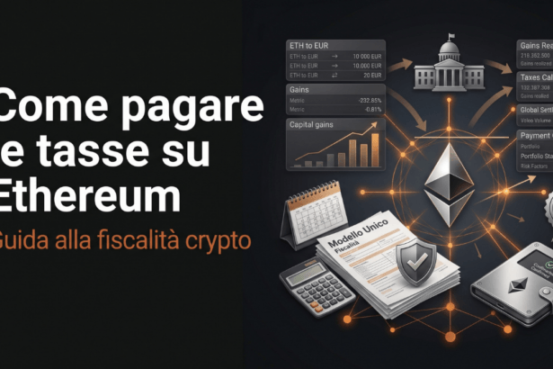 come pagare le tasse su ethereum