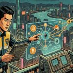 corea sud controllo criptovalute
