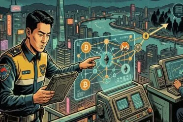 corea sud controllo criptovalute