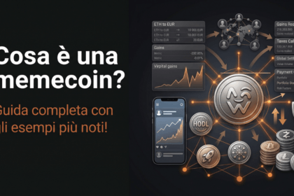 cosa sono le memecoin guida