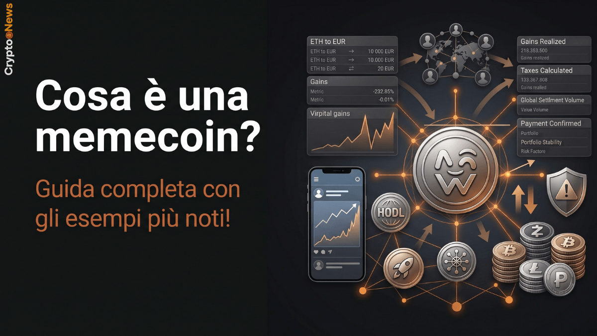 Cosa è una memecoin? Guida completa con gli esempi più noti! cosa sono le memecoin guida