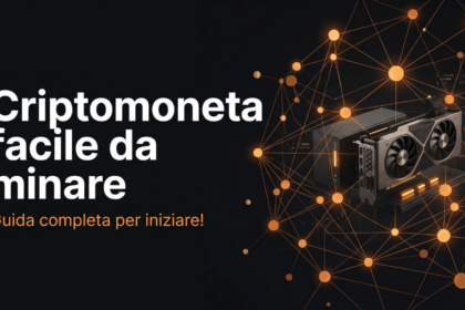 criptomoneta facile da minare