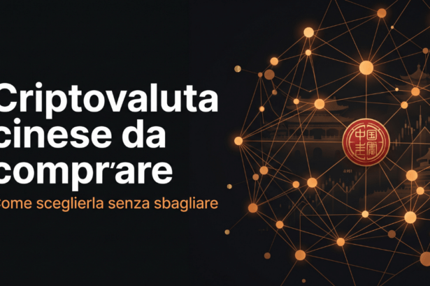 criptovaluta cinese da comprare