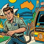 cryptolink bancomat australia