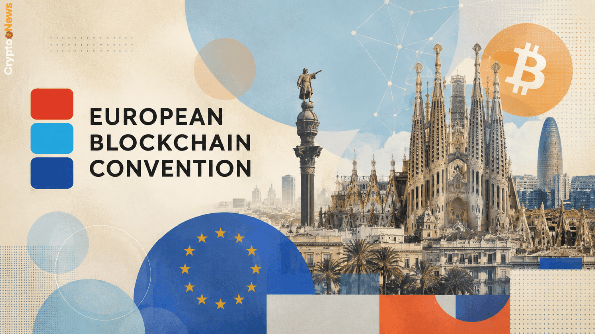 EBC12 European Blockchain Convention Barcellona 2026 post-MiCA