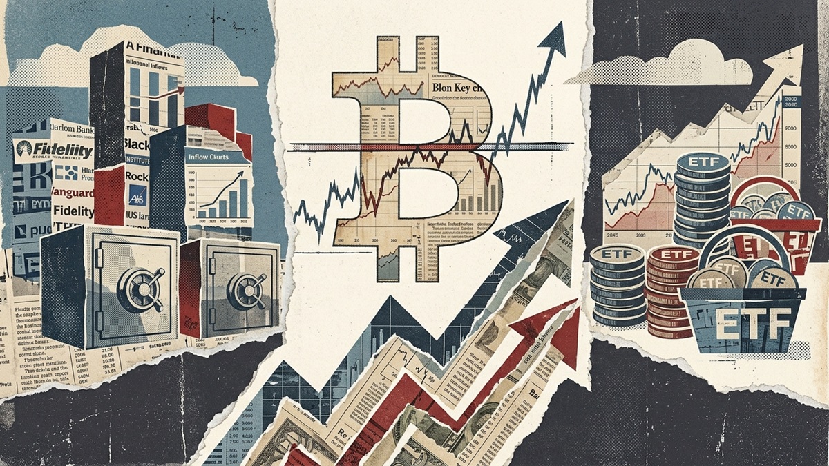 Bitcoin sfonda quota 76.000 dollari: torna la fiducia di istituzionali ed ETF etf bitcoin nuovo spunto