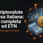 ETF Criptovalute Borsa italiana, guida