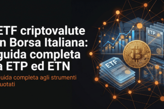 ETF Criptovalute Borsa italiana, guida