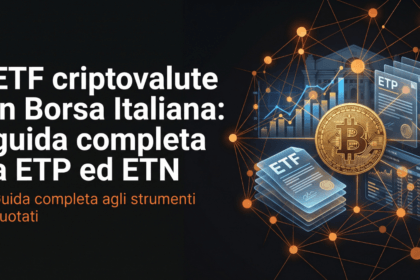 ETF Criptovalute Borsa italiana, guida