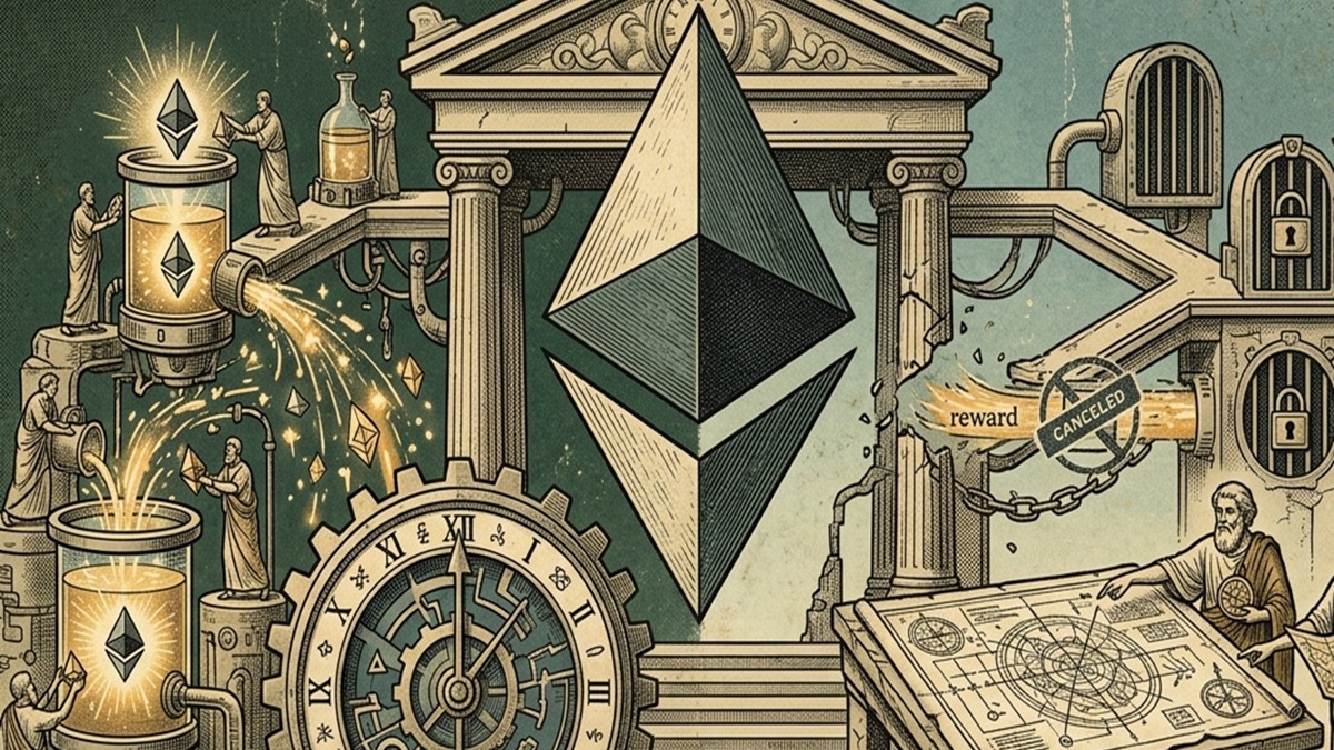 ethereum ricompense staking