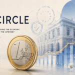 EURC Circle supera 400 milioni di euro in circolazione stablecoin euro