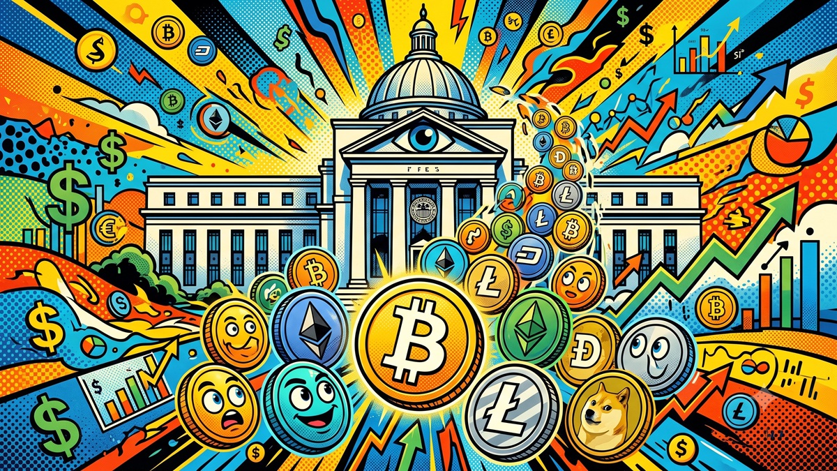 fed criptovalute