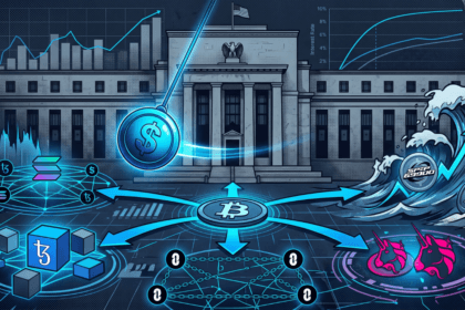 Il mercato delle criptovalute guarda alla Fed