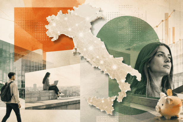 INPS giovani servizi digitali 3 milioni under 34