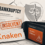 Knaken piattaforma crypto olandese fallita recupero fondi clienti