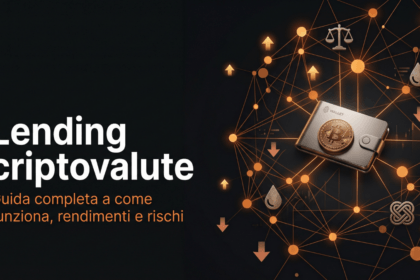 guida lending criptovalute