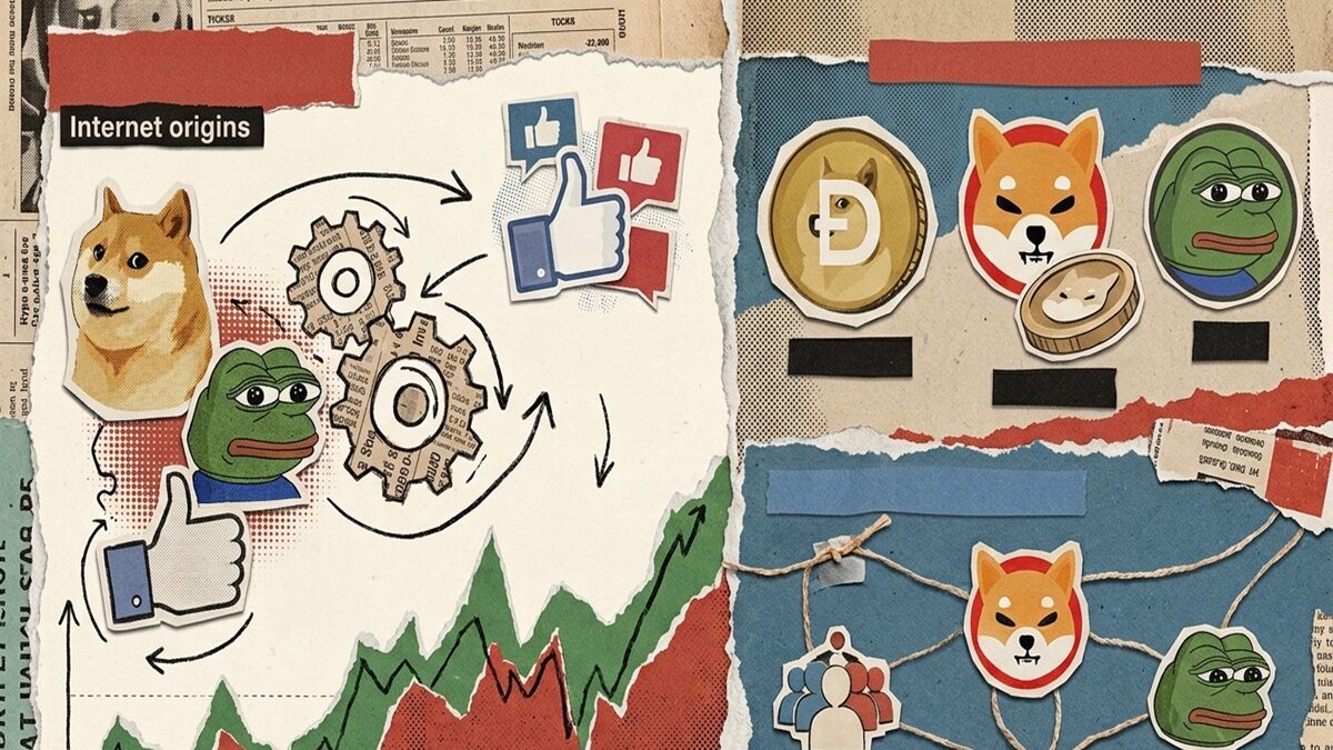 memcoin cosa e