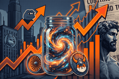 le memecoin accende il mercato delle altcoin