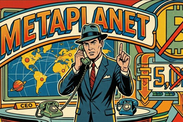 metaplanet spostamento btc