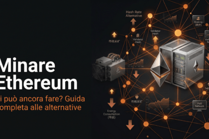 guida per minare ethereum
