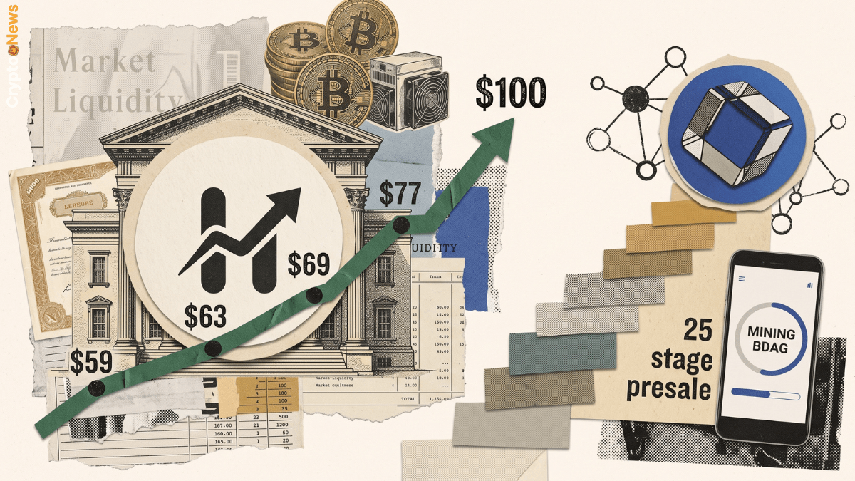 HYPE punta verso i 100 dollari e BlockDAG registra acquisti record in prevendita hype blockdag