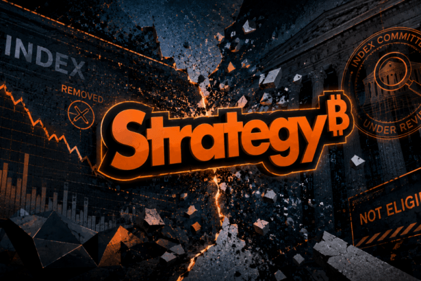 MSCI propone esclusione di Strategy dagli indici per modello Bitcoin treasury