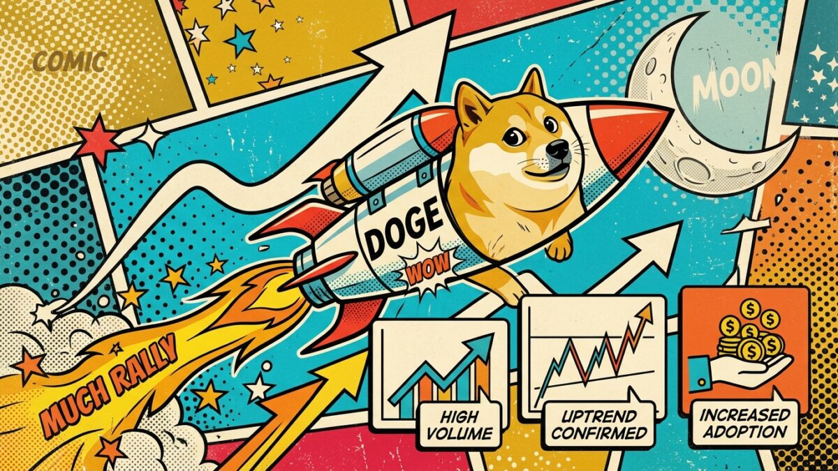 Dogecoin verso un nuovo rally? Tre segnali che bisogna monitorare previsioni doge