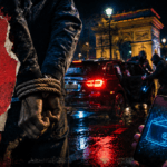 rapimento in Francia per sottrarre crypto a due milionari