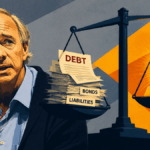 Ray Dalio avverte crisi debito USA consiglia oro Bitcoin
