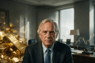 Ray Dalio torna a puntare sull'oro