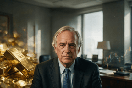 Ray Dalio torna a puntare sull'oro