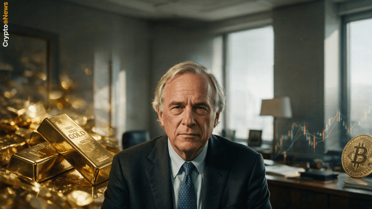 Ray Dalio torna a puntare sull'oro