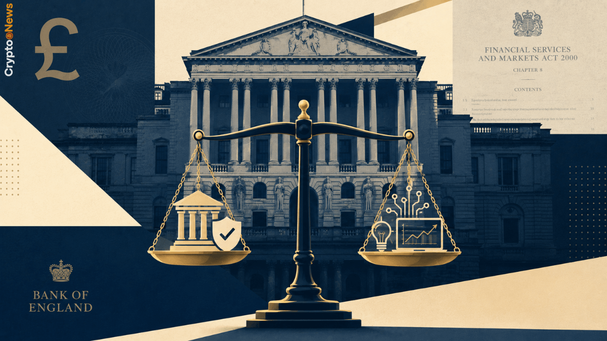 Regno Unito, nuovo obiettivo per Bank of England sulle stablecoin Regno Unito nuovo obiettivo Bank of England stablecoin innovazione