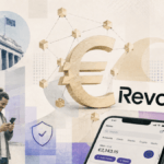 Revolut lancia EURR stablecoin euro clienti Europa
