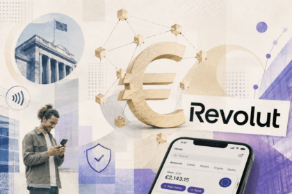 Revolut lancia EURR stablecoin euro clienti Europa