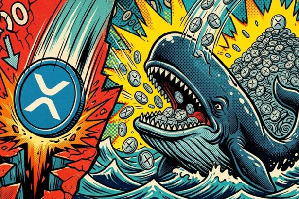 ripple 1 euro balene