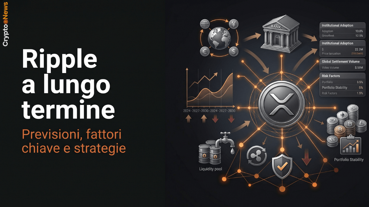 guida per investire in ripple a lungo termine