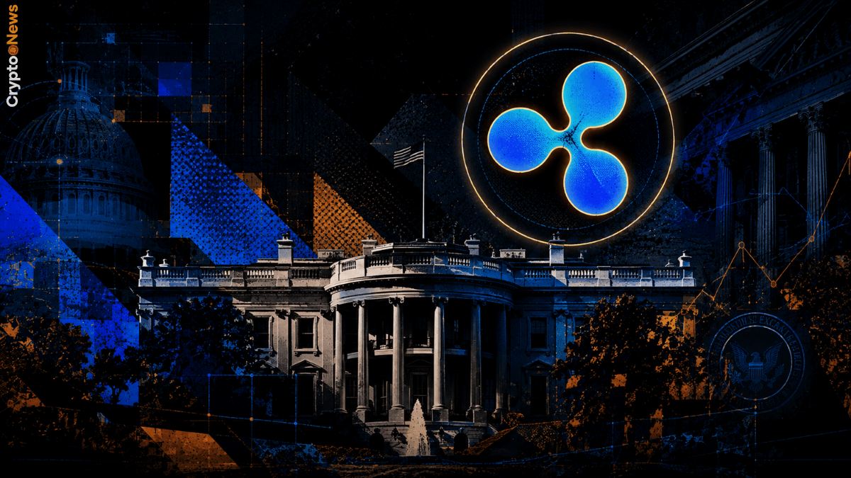 Ripple alla Casa Bianca, incontro crypto con Trump Ripple partecipa all'incontro crypto della Casa Bianca con Trump