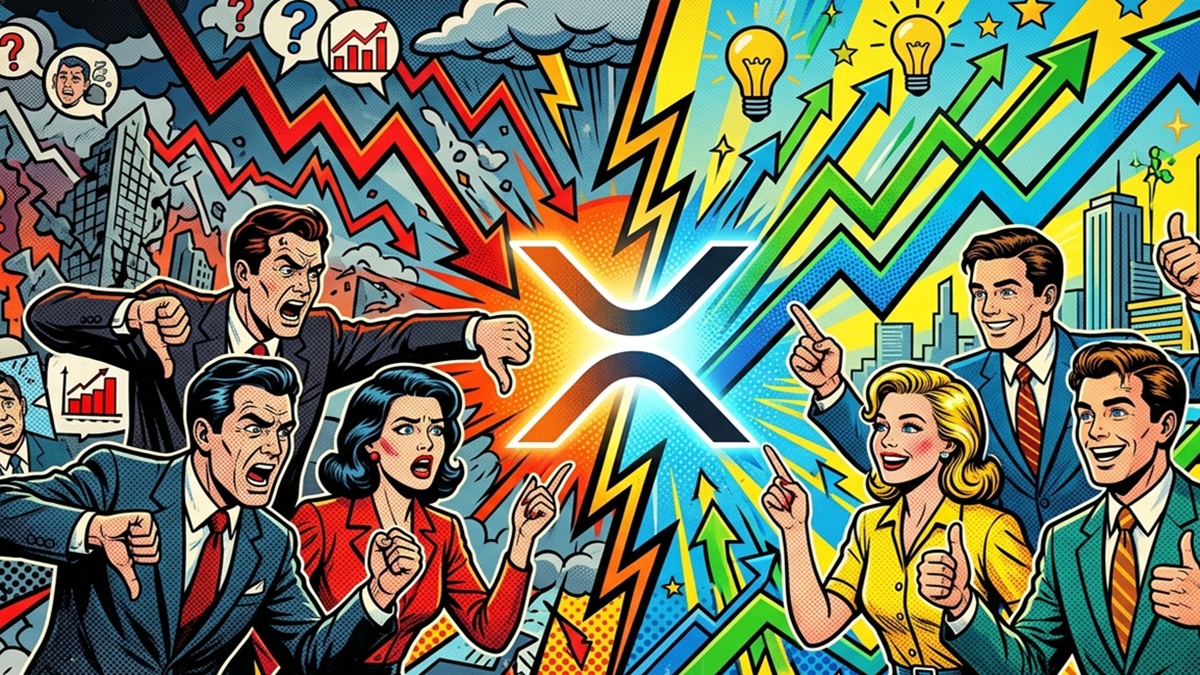 XRP tra scetticismo e fiducia: gli analisti sono divisi ripple divide analisti xrp