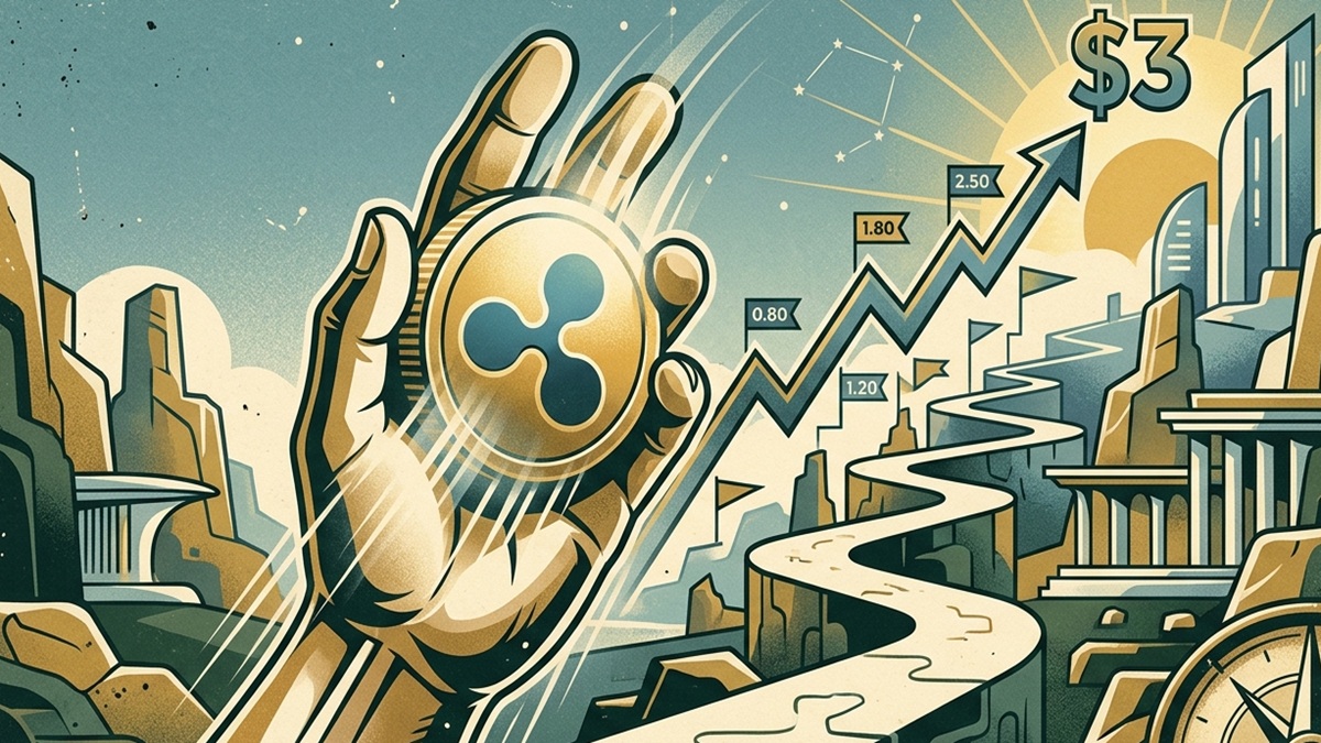 XRP verso i 3 dollari? Ecco perché è possibile (ma non semplice) ripple punta a 3 euro