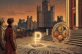 russia criptovalute