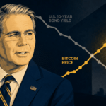 Scott Bessent buyback Tesoro USA rally Bitcoin agosto 2026