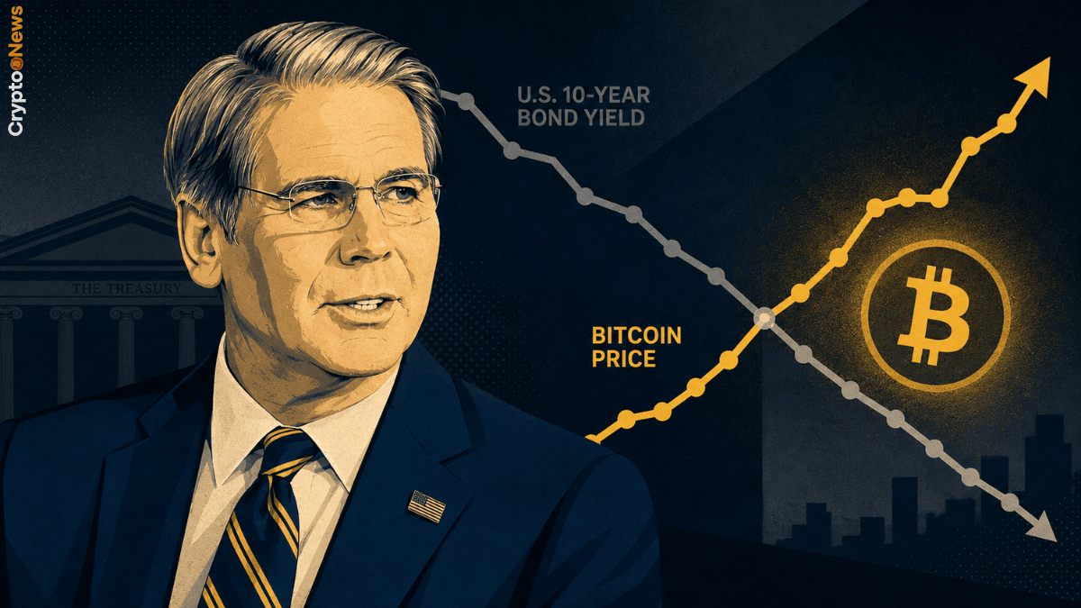 Scott Bessent buyback Tesoro USA rally Bitcoin agosto 2026