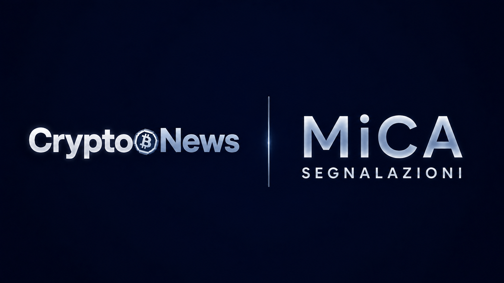 Segnalazioni MiCA e CASP attualmente non autorizzati in Europa