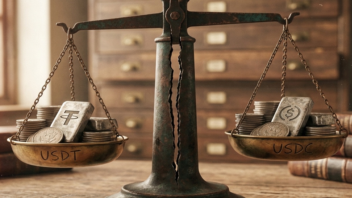 USDT contro USDC: il mercato delle stablecoin da 300 miliardi si sta spaccando in due? stablecoin usdt usdc