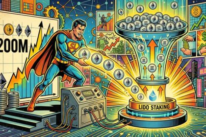 staking lido eth