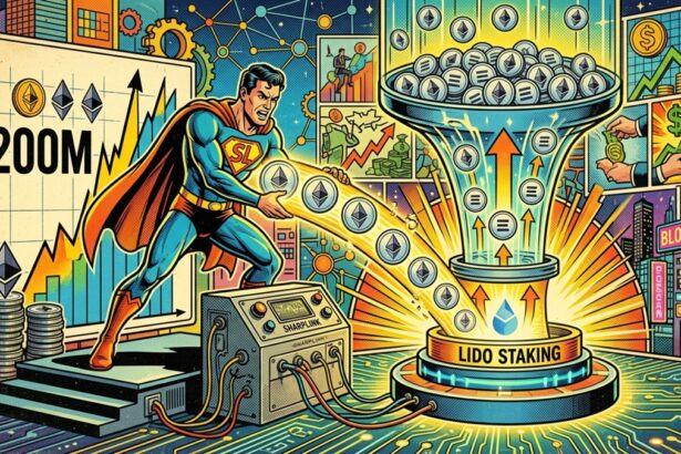 staking lido eth