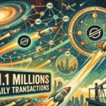 stellar volume transazioni