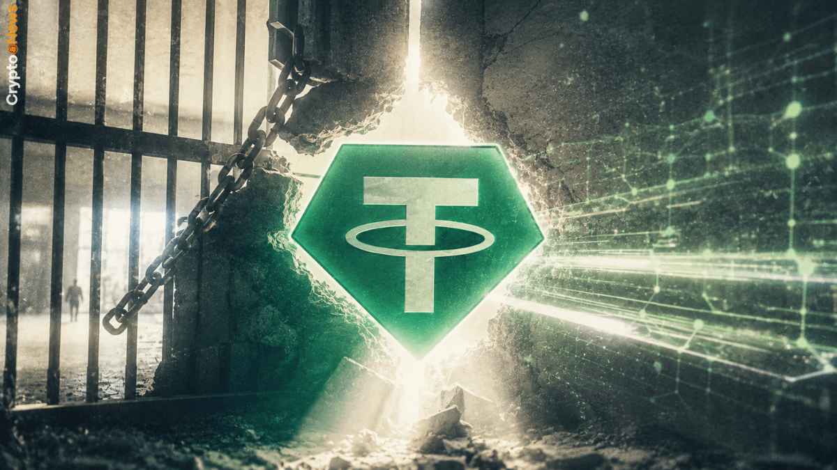 Il gap nel processo di freeze di Tether lascia scappare fondi USDT